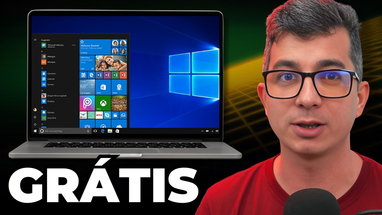 🖥️ Como Instalar o Windows 10 no PC Passo a Passo (Guia COMPLETO 2024) 🛠️