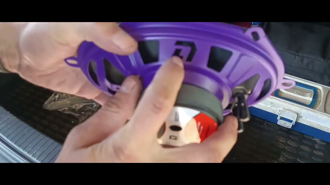 Замена динамиков в штатных местах Kia Rio 2 на DL Audio Piranha 57 V.2 @kiario161 #dlaudio #best