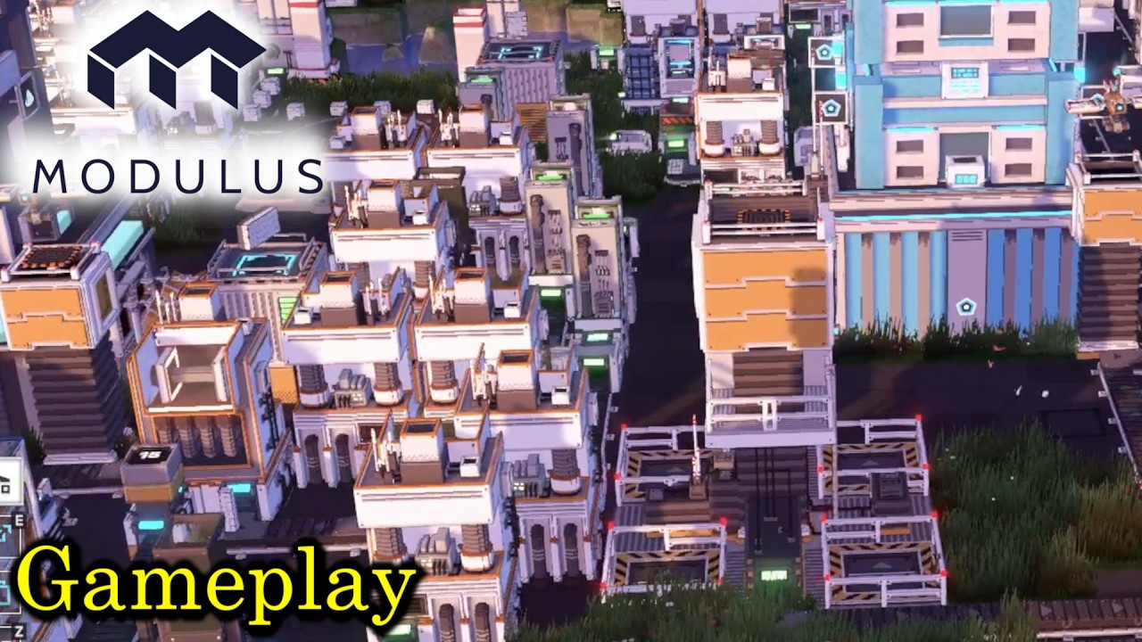 Modulus | Gameplay