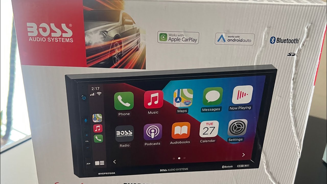 INSTALLING BOSS APPLECARPLAY RADIO IN 1998 HONDA ACCORD