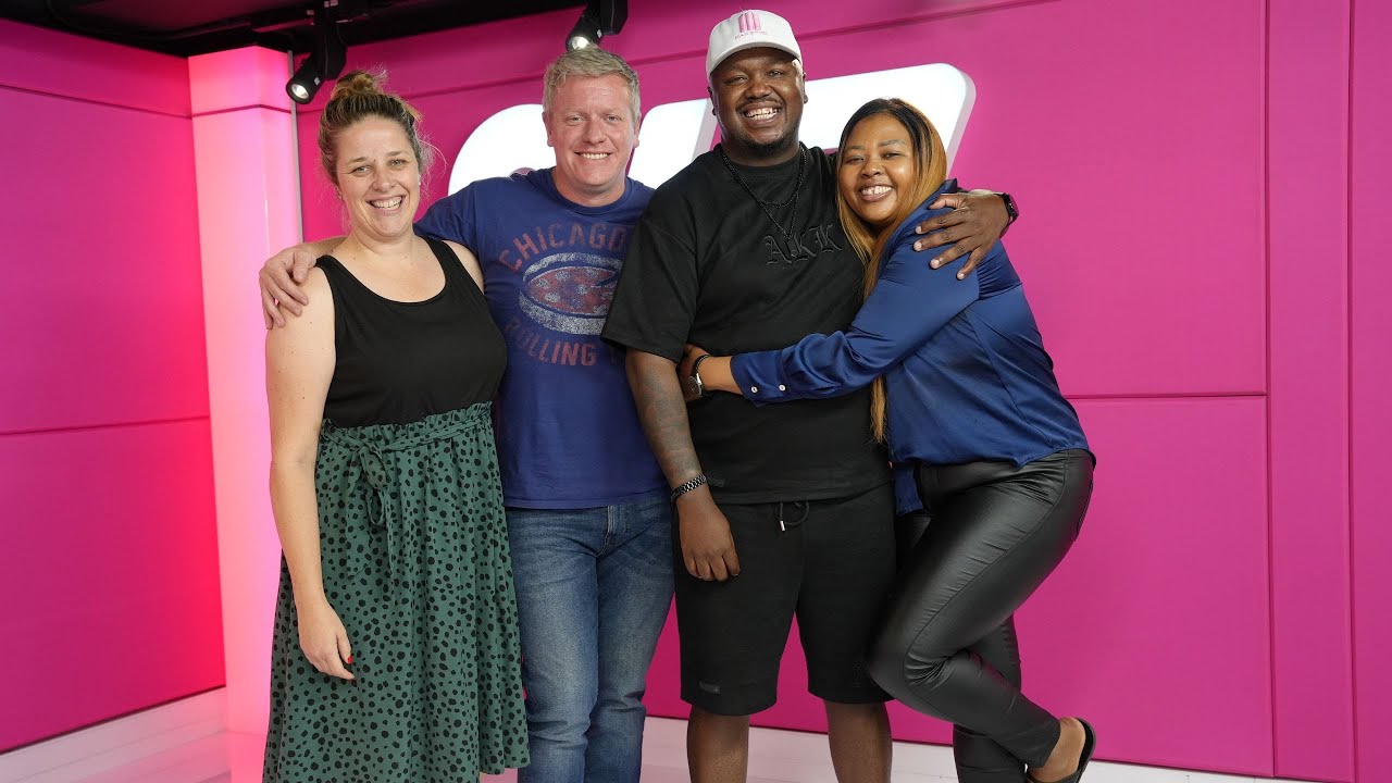 Funny man Skhumba talks about being humble, being a detective on The Masked Singer SA