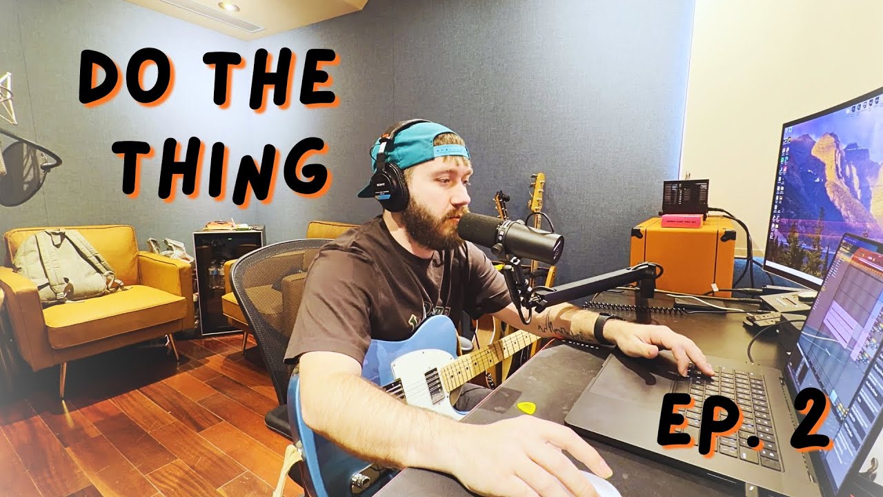 I Can’t Believe I Just Made This… (Do The Thing Ep. 2)