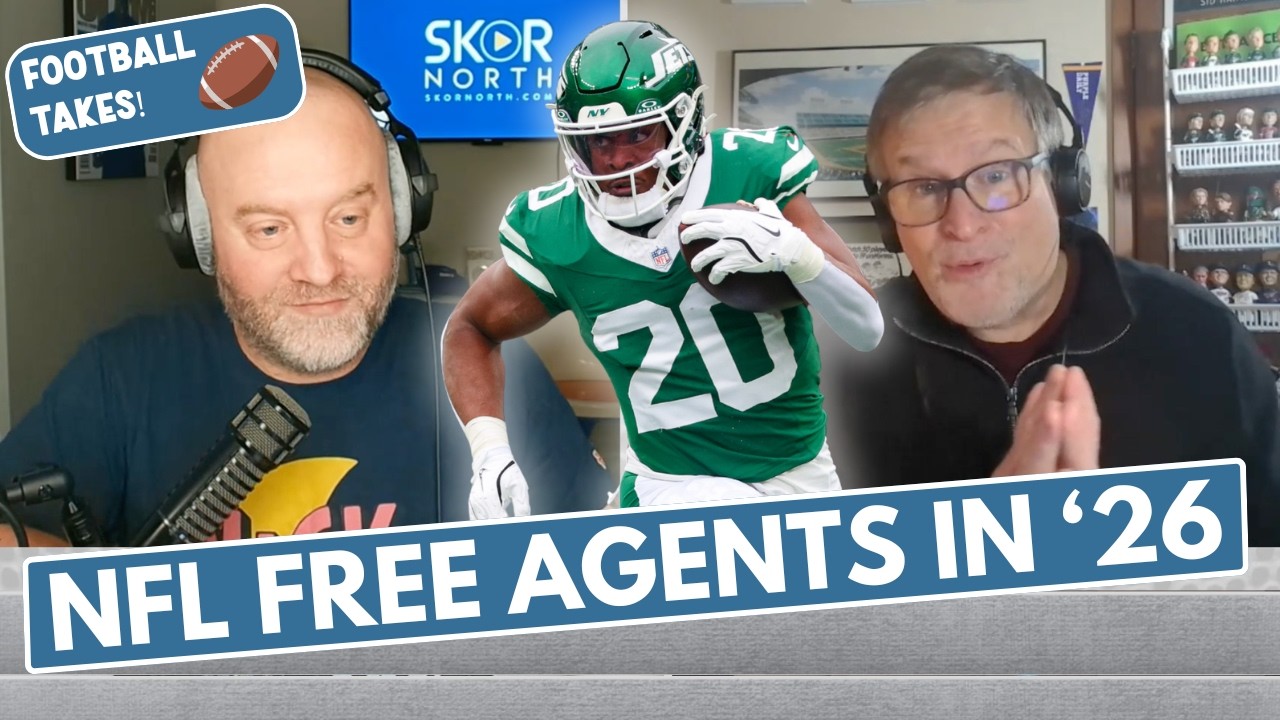 NFL free agent landing spots for Breece Hall, Malik Willis, Trey Hendrickson