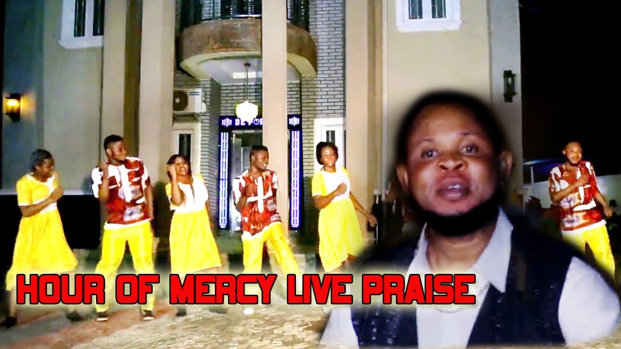 Evang. James Arum - Hour Of Mercy Live Praise - Latest Hit Song