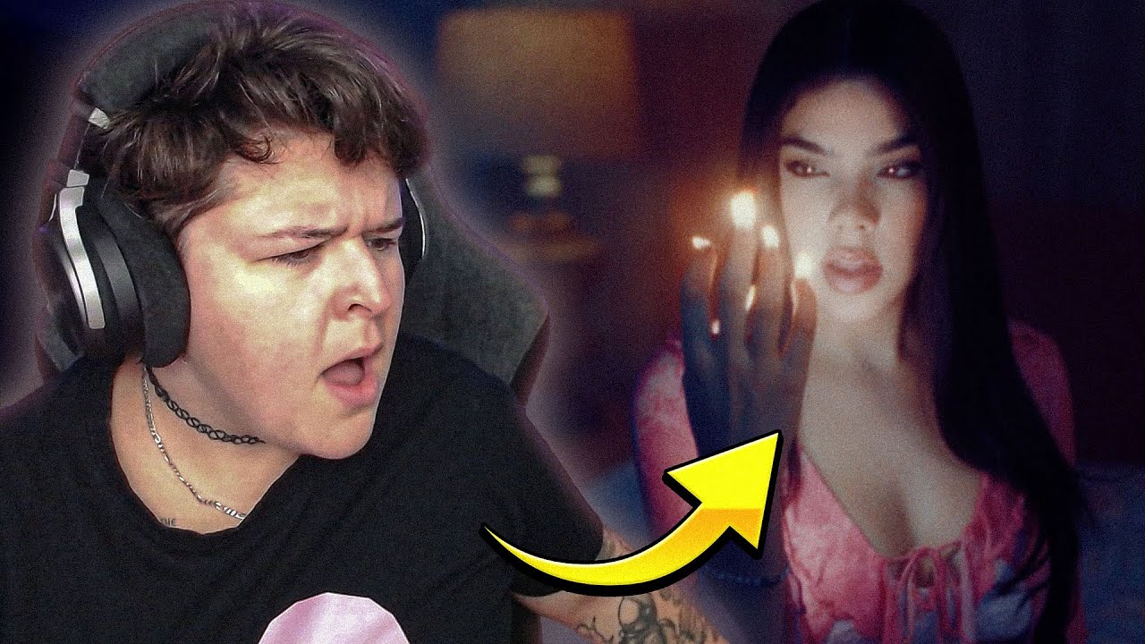 REACCIÓN A OJO X OJO KENIA OS