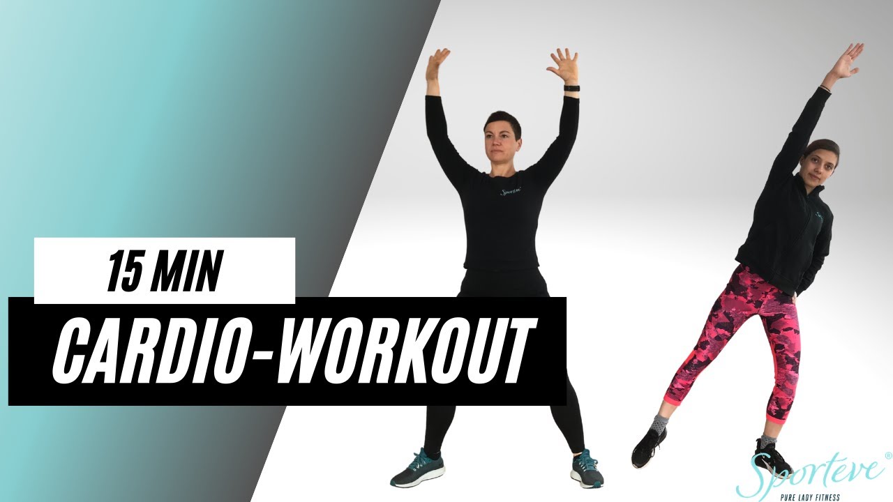 Sporteve Riegelsberg - Cardio-Workout (Low & High Impact)