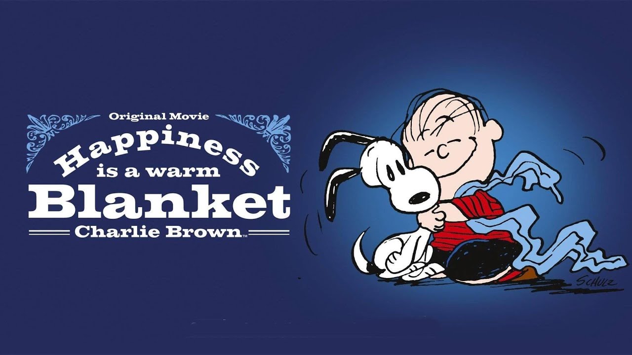 Happiness Is A Warm Blanket, Charlie Brown [Complete Soundtrack] - Mark Mothersbaugh  *REUP