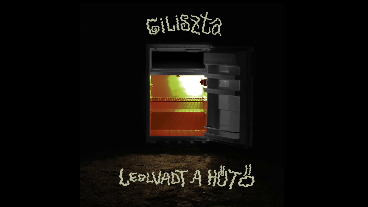 Giliszta - Hűtő