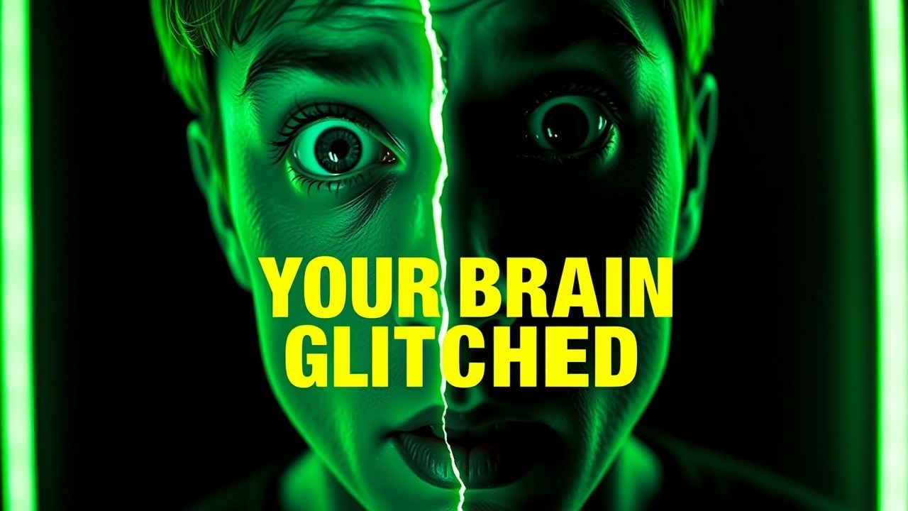 WARNING: Why Déjà Vu Is Actually a Brain Glitch