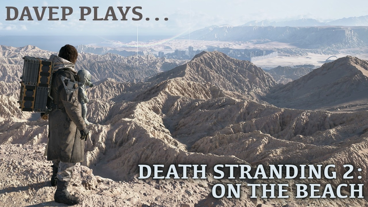 Death Stranding 2