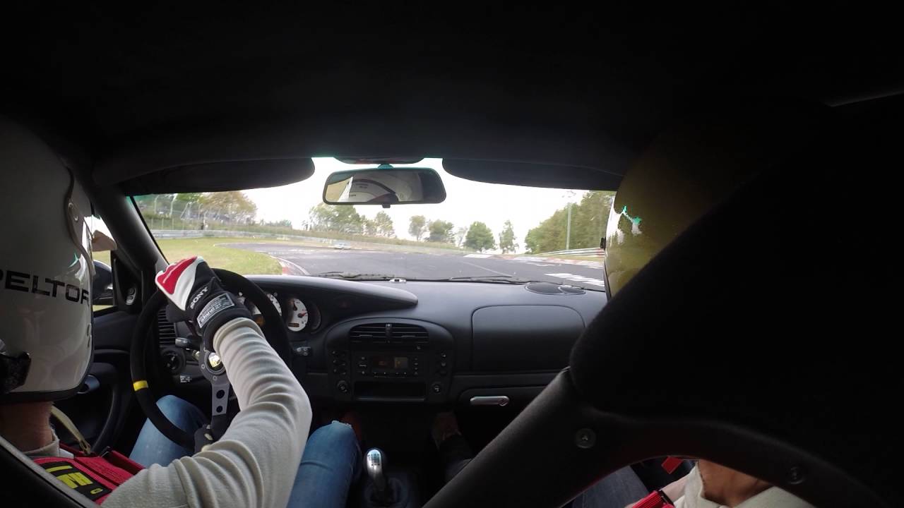 Porsche 996 GT2 Clubsport @ Nurburgring Nordschleife
