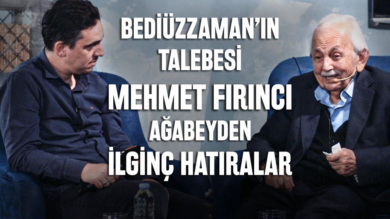 Bediüzzaman'ın Talebesinin Unutamadığı Hatıra - Hapis,İşkence,Türkçe Ezan!