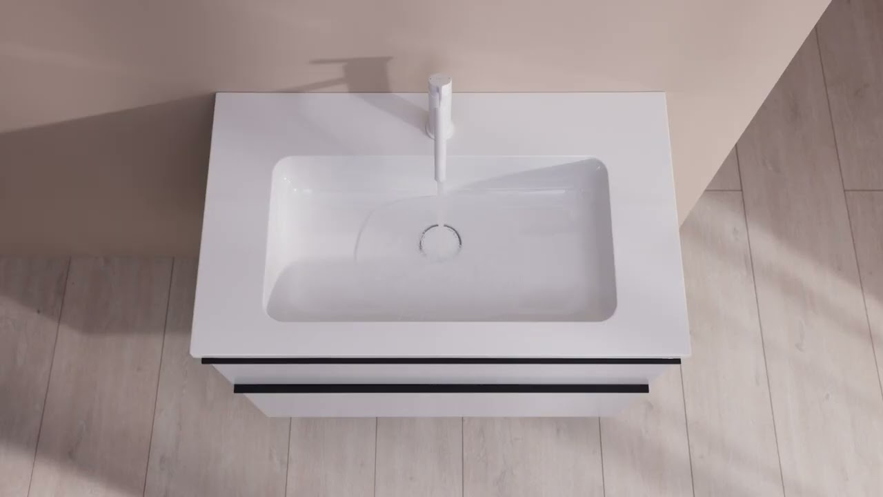 CEDEO présente le siphon intelligent Burgbad cleanFlow+