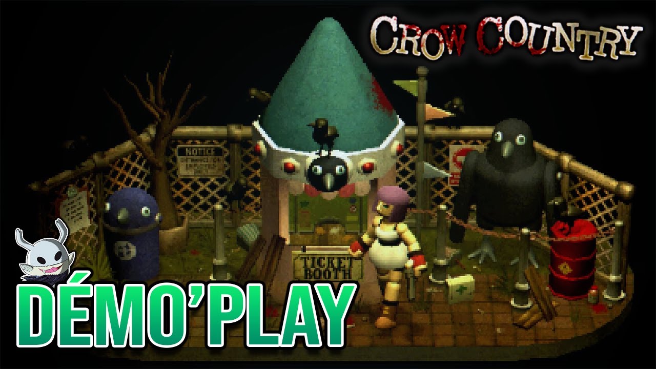 D&eacute;mo'Play CROW COUNTRY