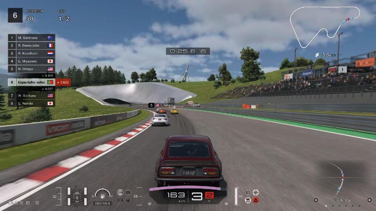 Gran Turismo 7_ perfect car for nurburgring