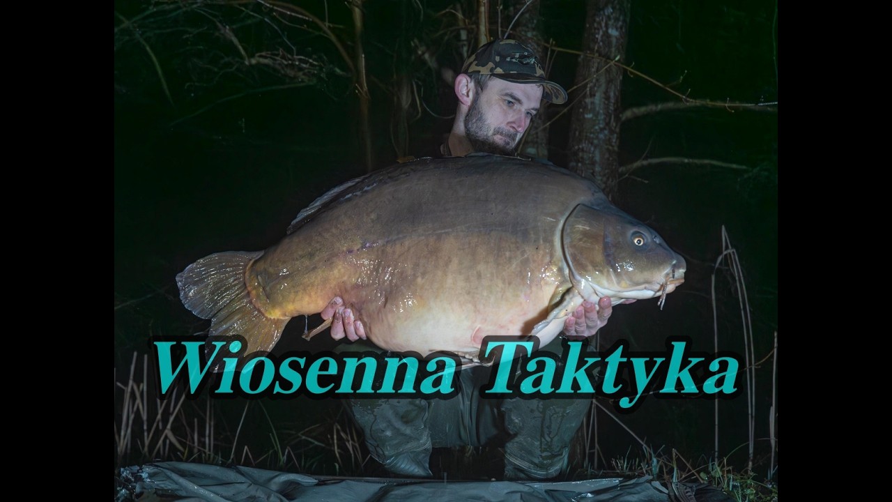 Wczesno wiosenna taktyka na wodzie komercyjnej
