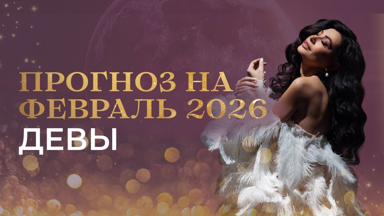 ДЕВЫ - ПРОГНОЗ НА ФЕВРАЛЬ 2026 от Валерии Бондарь 