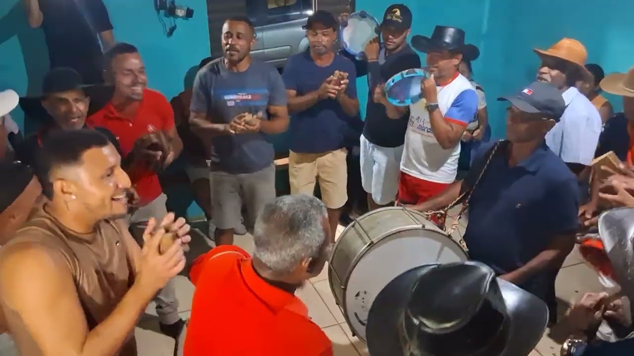 Samba de roda 