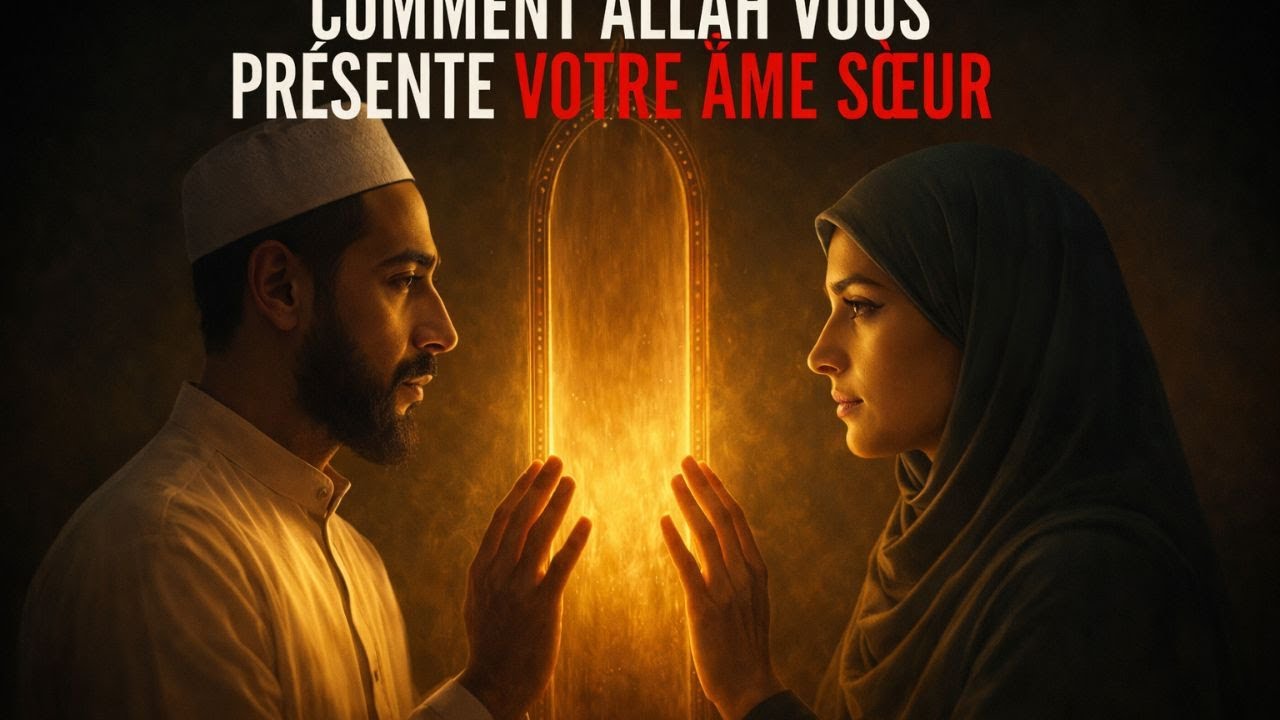4 façons dont ALLAH vous présente votre âme sœur