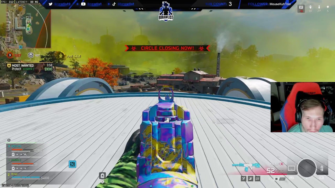 Ranked Vibes