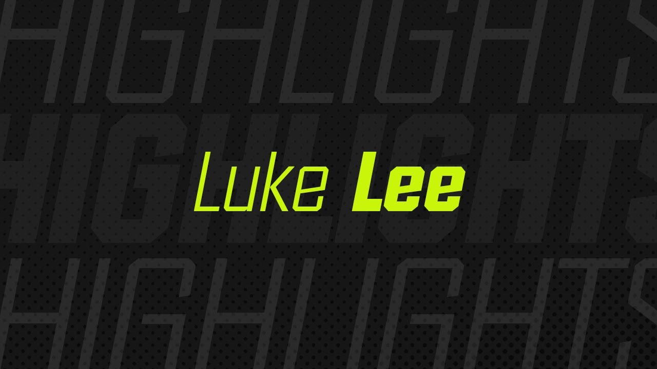 Luke Lee Highlights: MLS Fest + Best of Cup + Capelli showcase + Friendlies