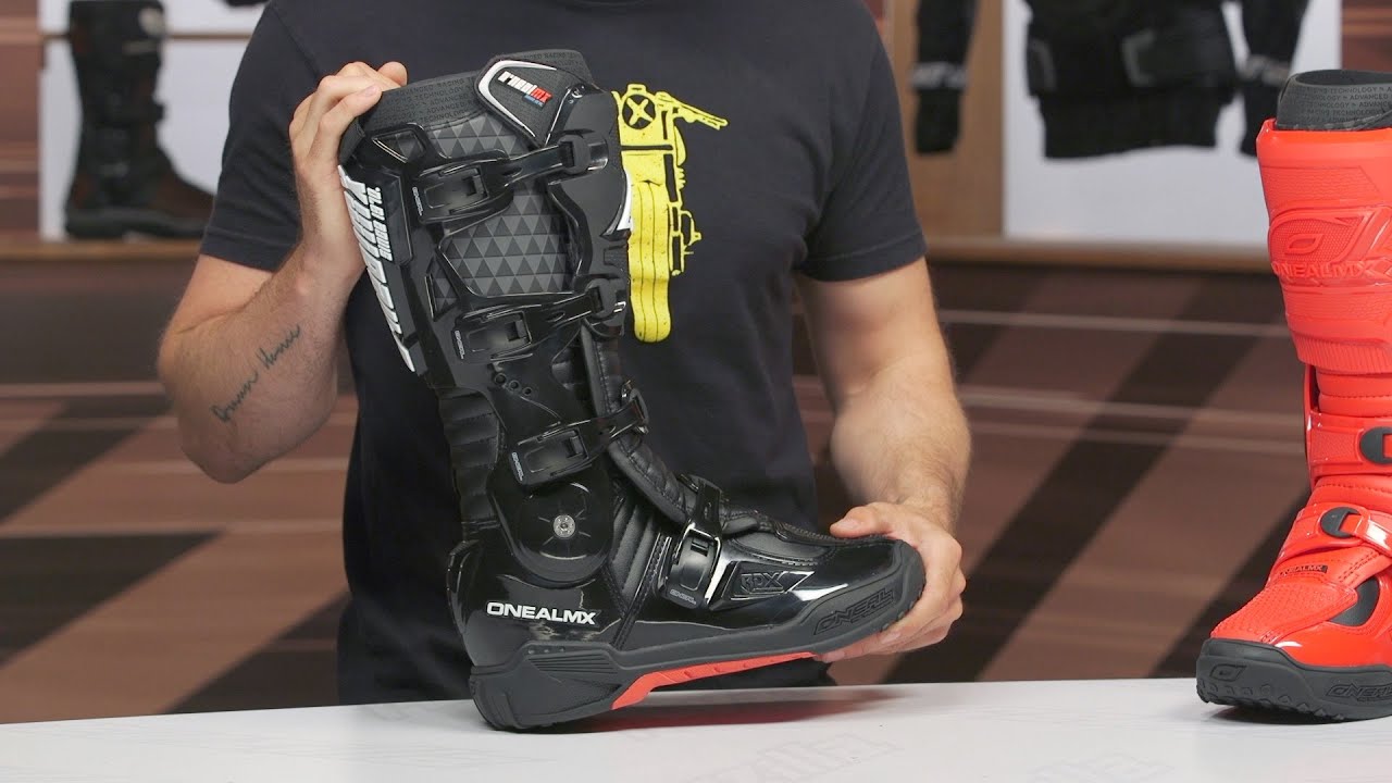 O'Neal RDX Boots Review