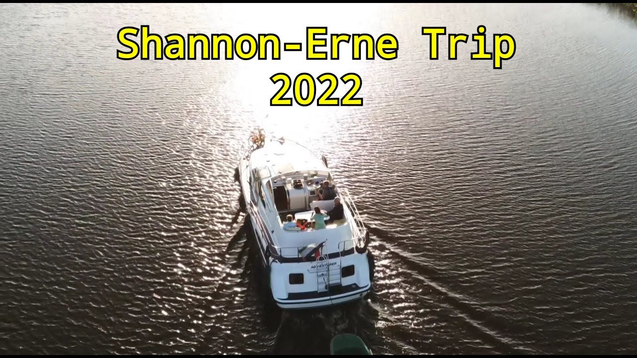 Shannon Erne Trip 2022
