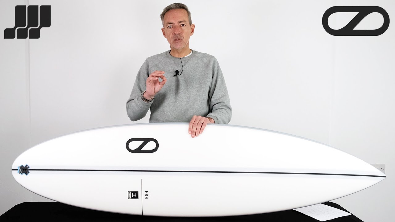 Slater Designs Ibolic FRK Surfboard Review