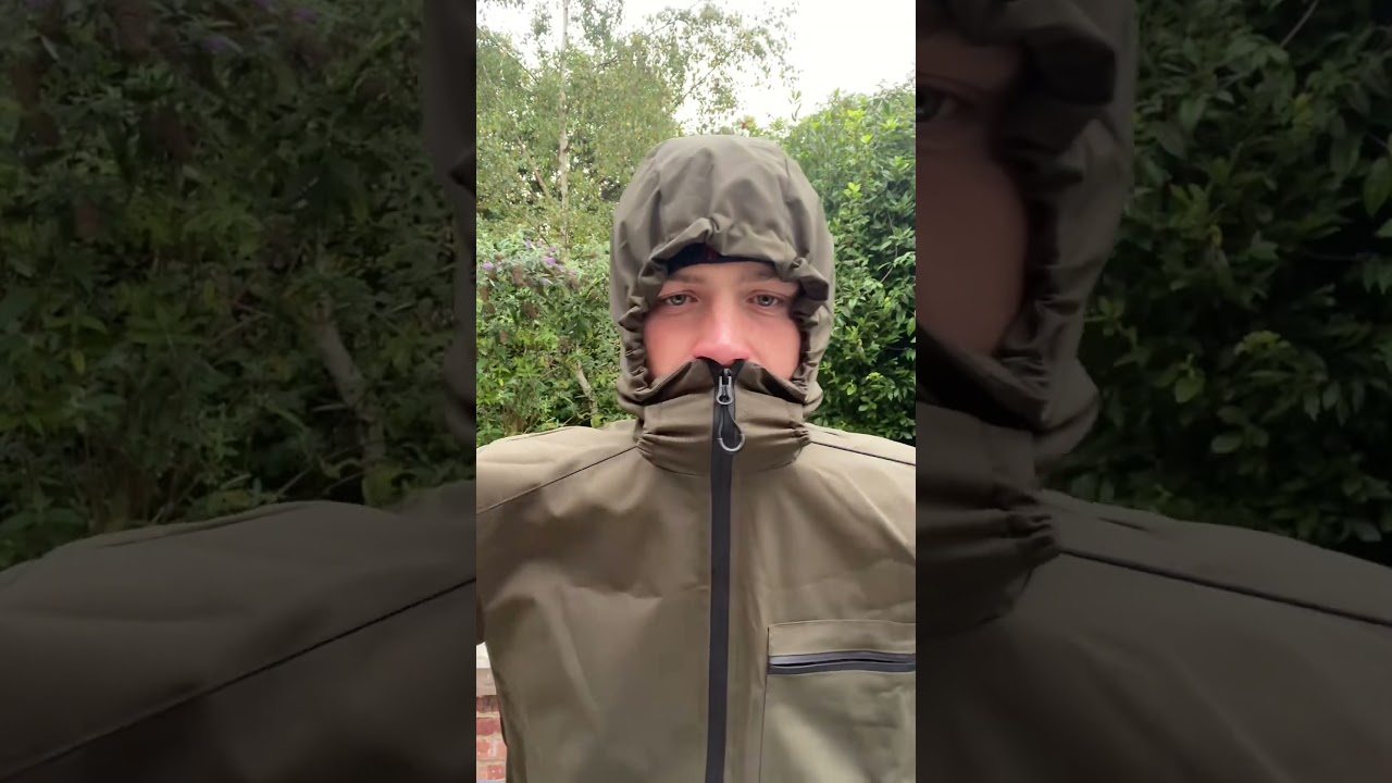 Stay Dry This Winter with the Ultimate Raincoat