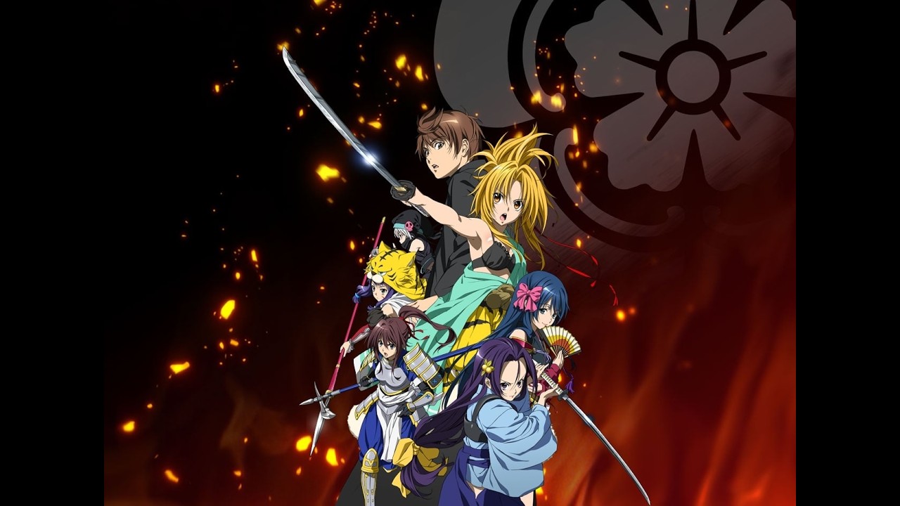 Link opening song oda nobuna no yabou cover english