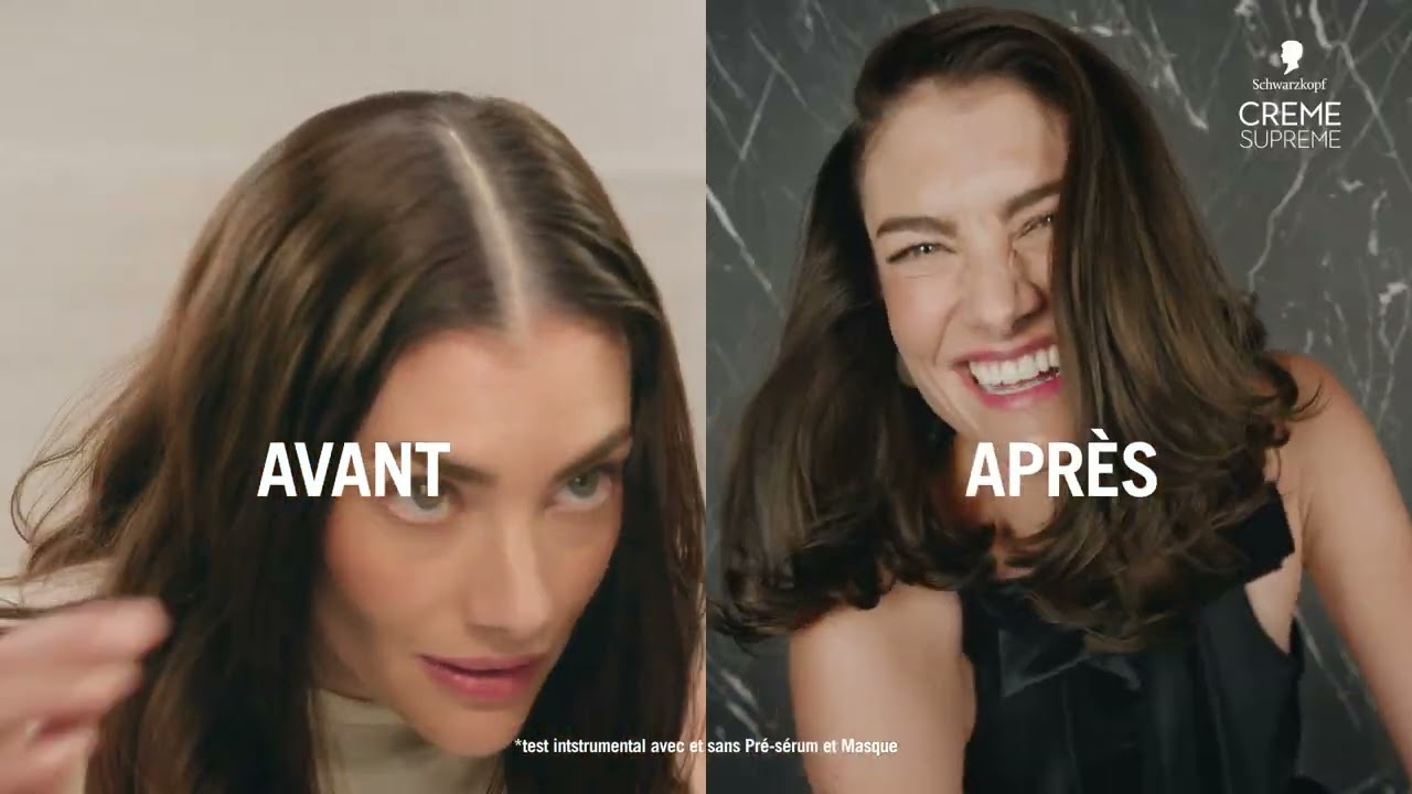 Nouveau ! Schwarzkopf Creme Supreme