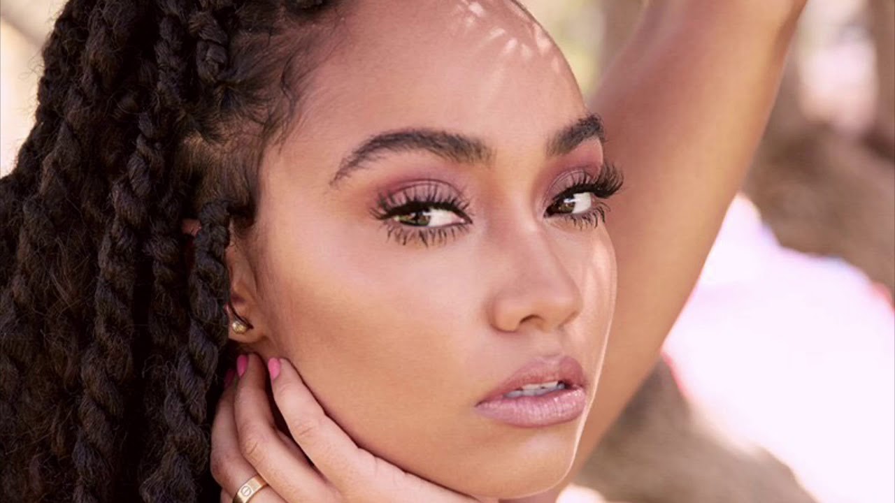Little Mix - Bounce Back (Audio)
