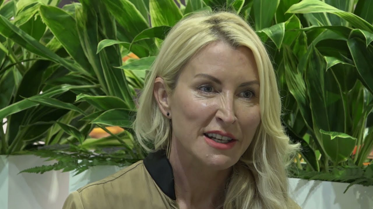Heather Mills