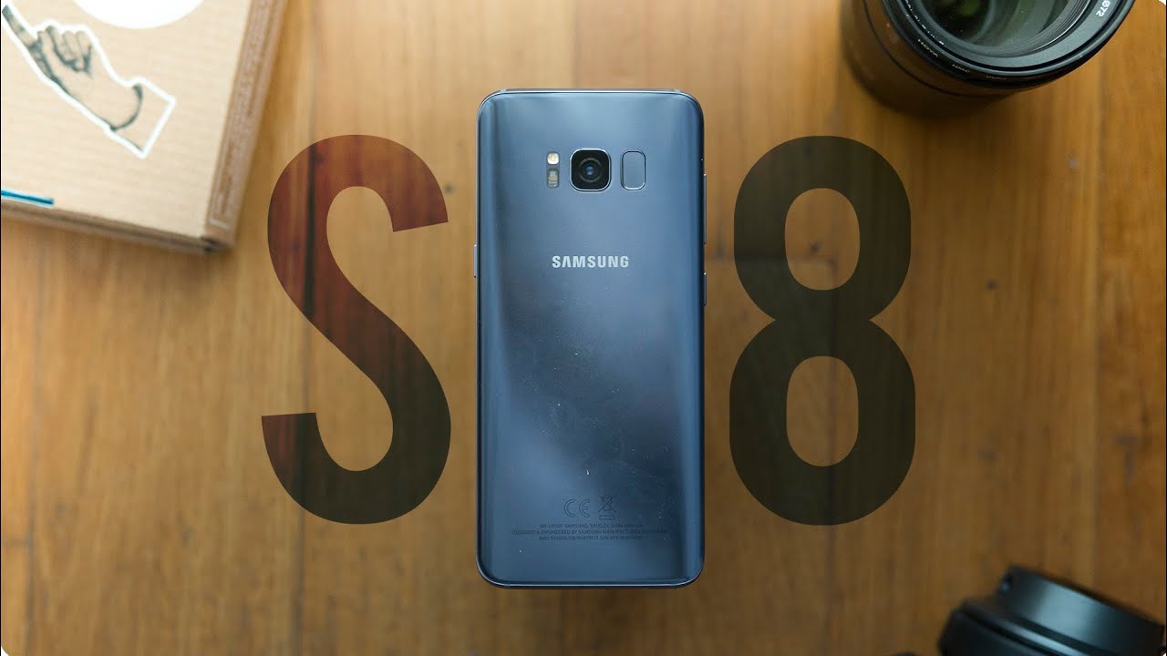 Samsung Galaxy S8 ¿Merece la pena a día de hoy?