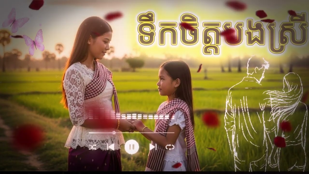 ទឹកចិត្តបងស្រី [Music/ចម្រៀង AI]