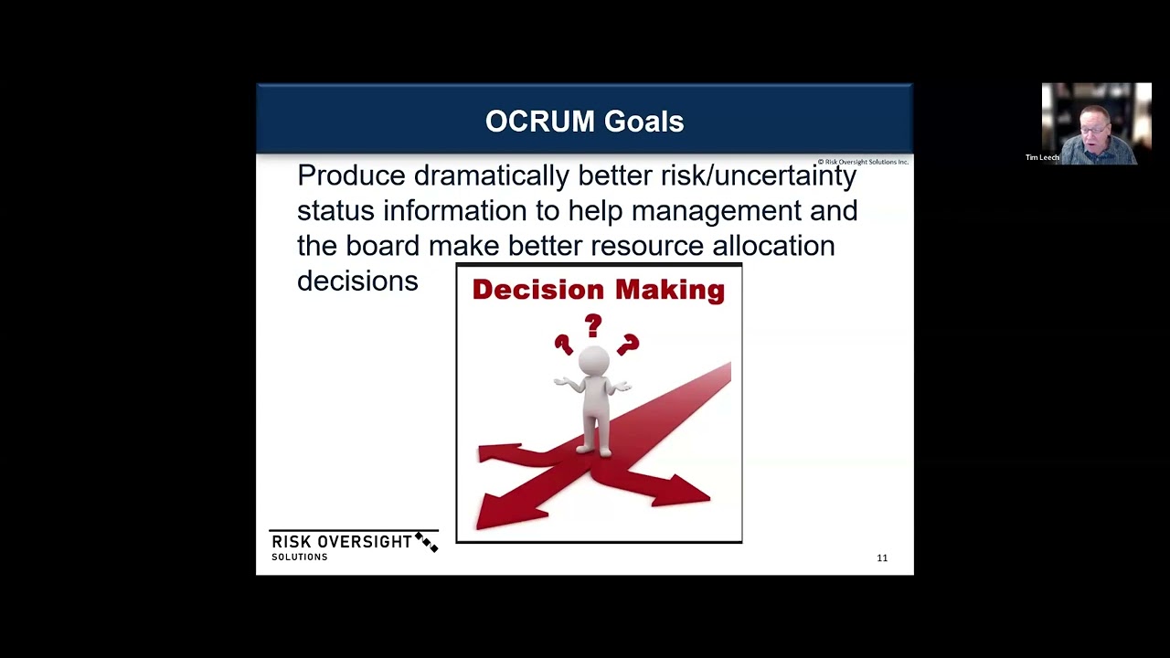How BIG and OCRUM Close the Mission-Critical Oversight Gap - Introduction to OCRUM