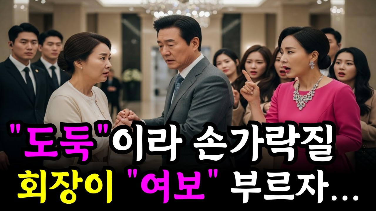 최고급 호텔서 “도둑”으로 몰린 52세… 회장이 나타난 순간 반전