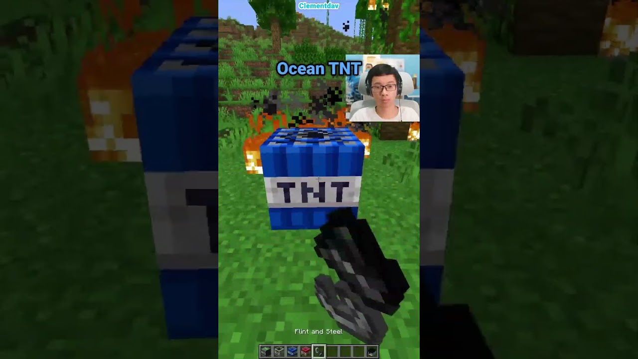 Minecraft More TNT (Anxiety)