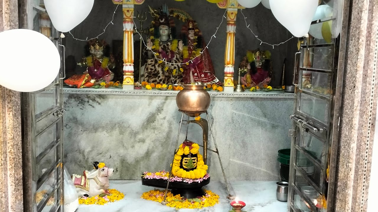लाइव: महाशिवरात्रि भोर आरती 🔱