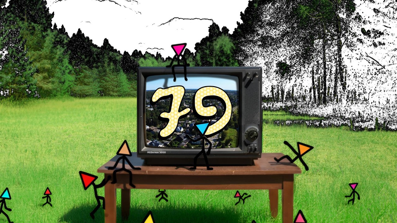 Music Emitting Diode - 7 9 (Official Music Video)