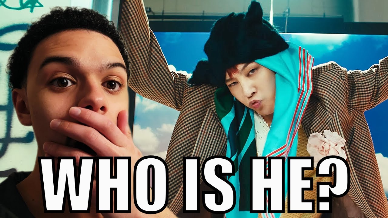 FIRST TIME REACTING TO G-DRAGON | POWER (Official Video) REACTION