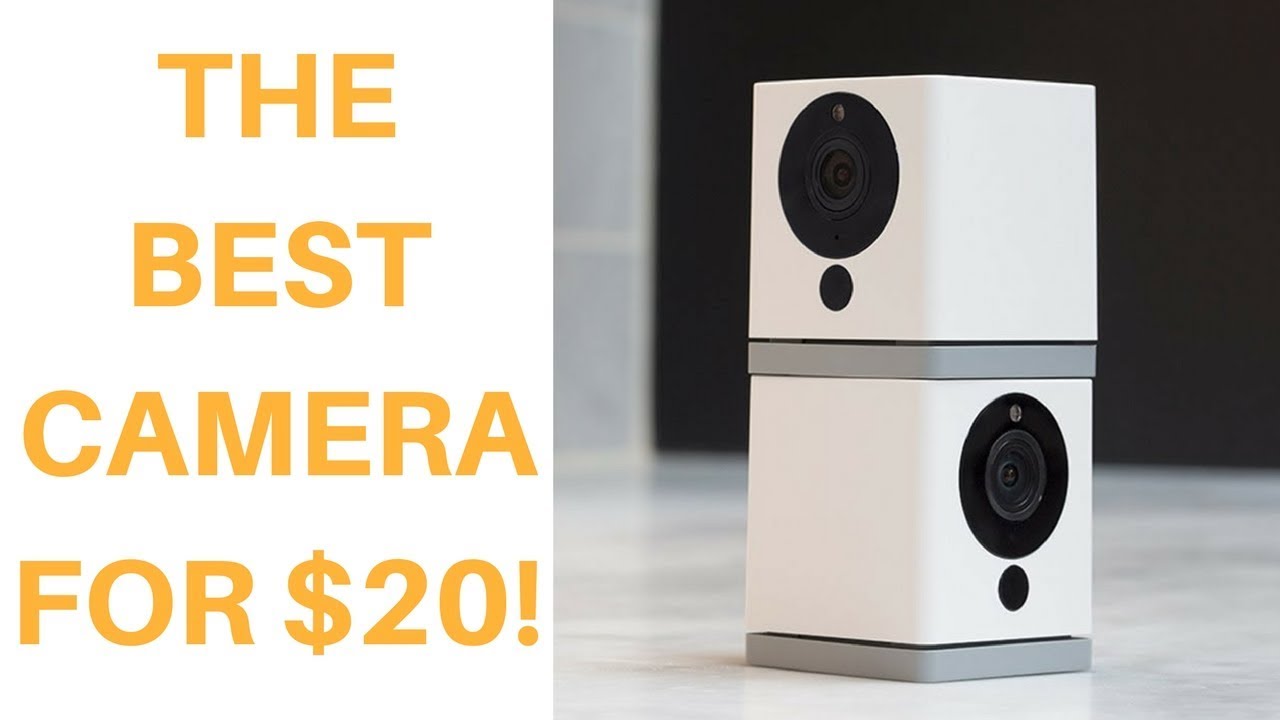 $20 Camera vs. $300 Camera