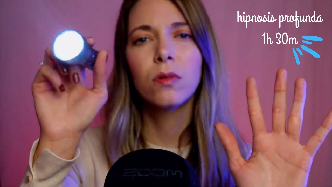 ASMR | La hipnosis que necesitas  | Love ASMR