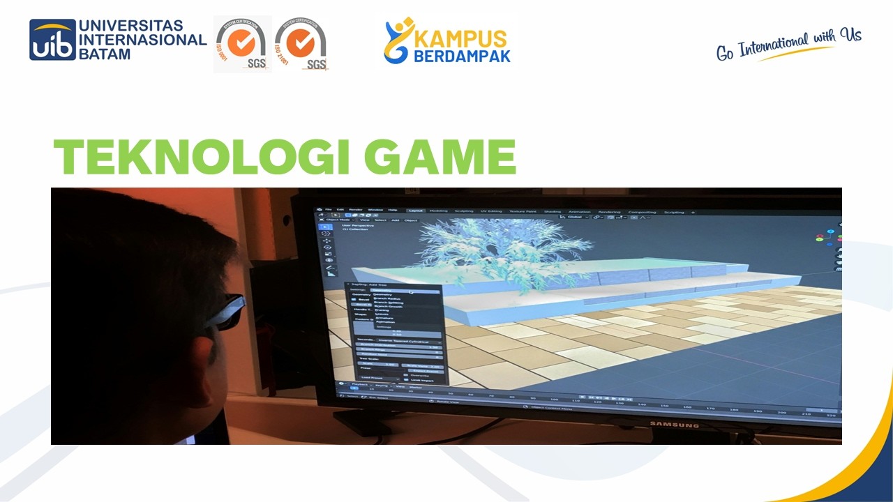 Module 2 - Basic of Platformer (Lab Teknologi Game)