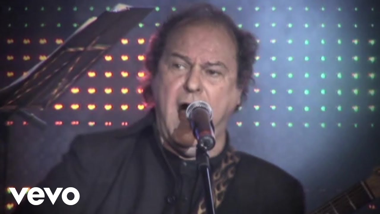 The Originals - True Fine Mama / Tutti Frutti / Long Tall Sally (Ao Vivo)