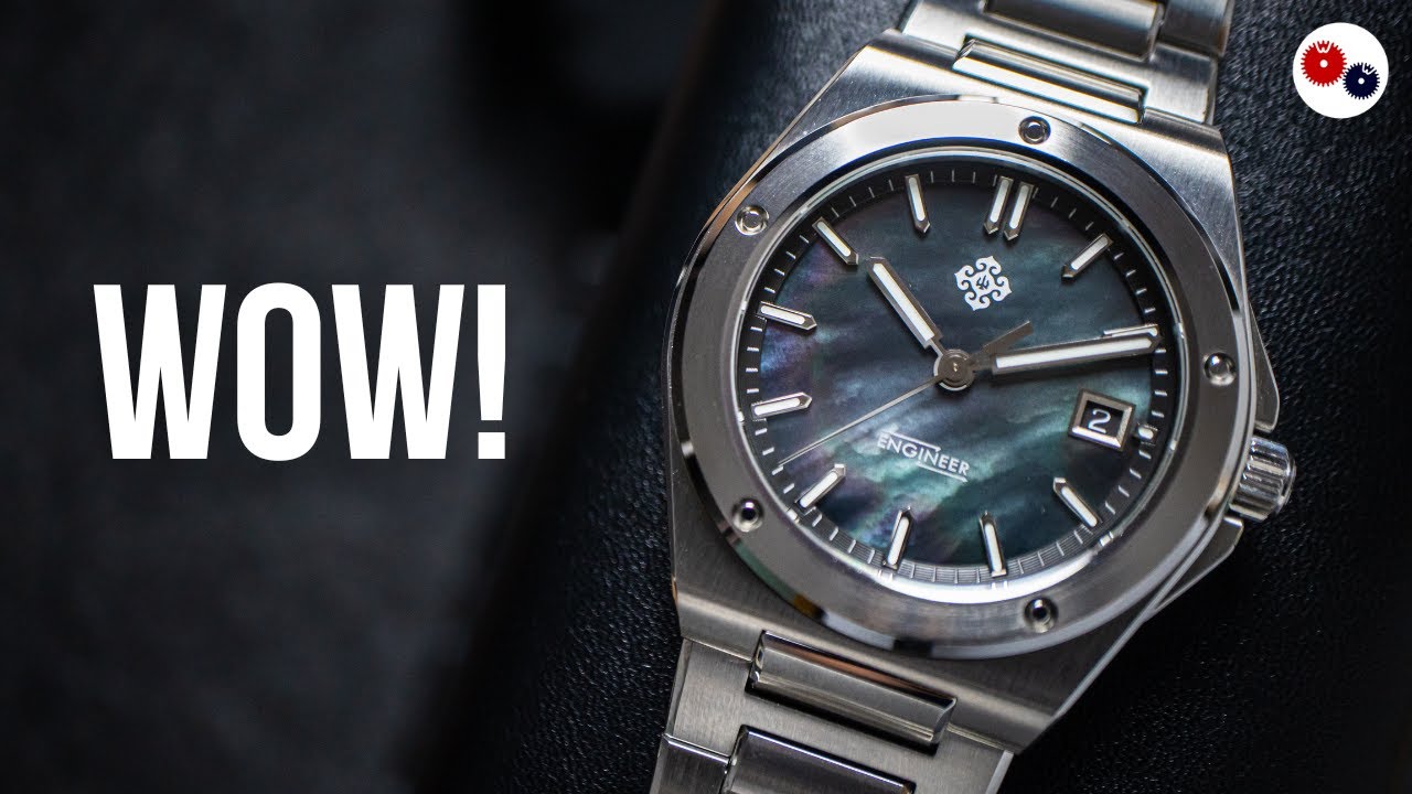 Часы за 250 долларов слишком хороши, даже IWC не смогли их проигнорировать...