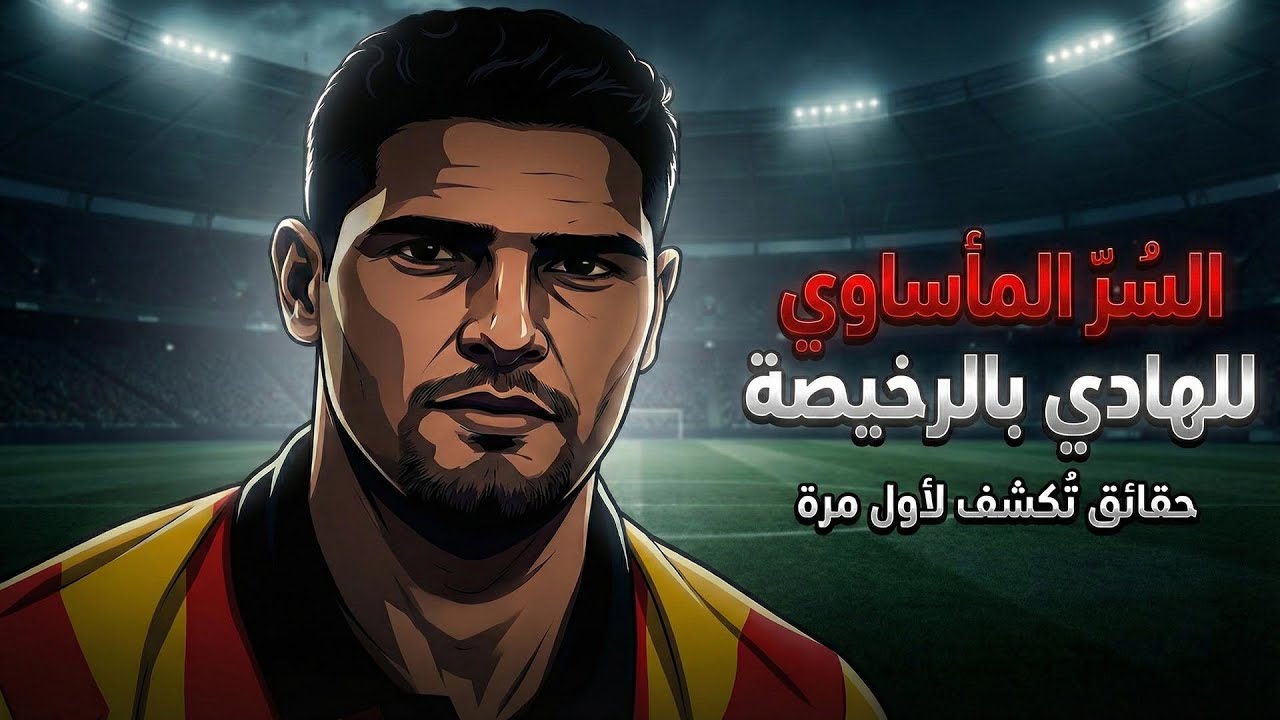 السرّ المأساوي للهادي بالرخيصة: حقائق تكشف لأول مرة