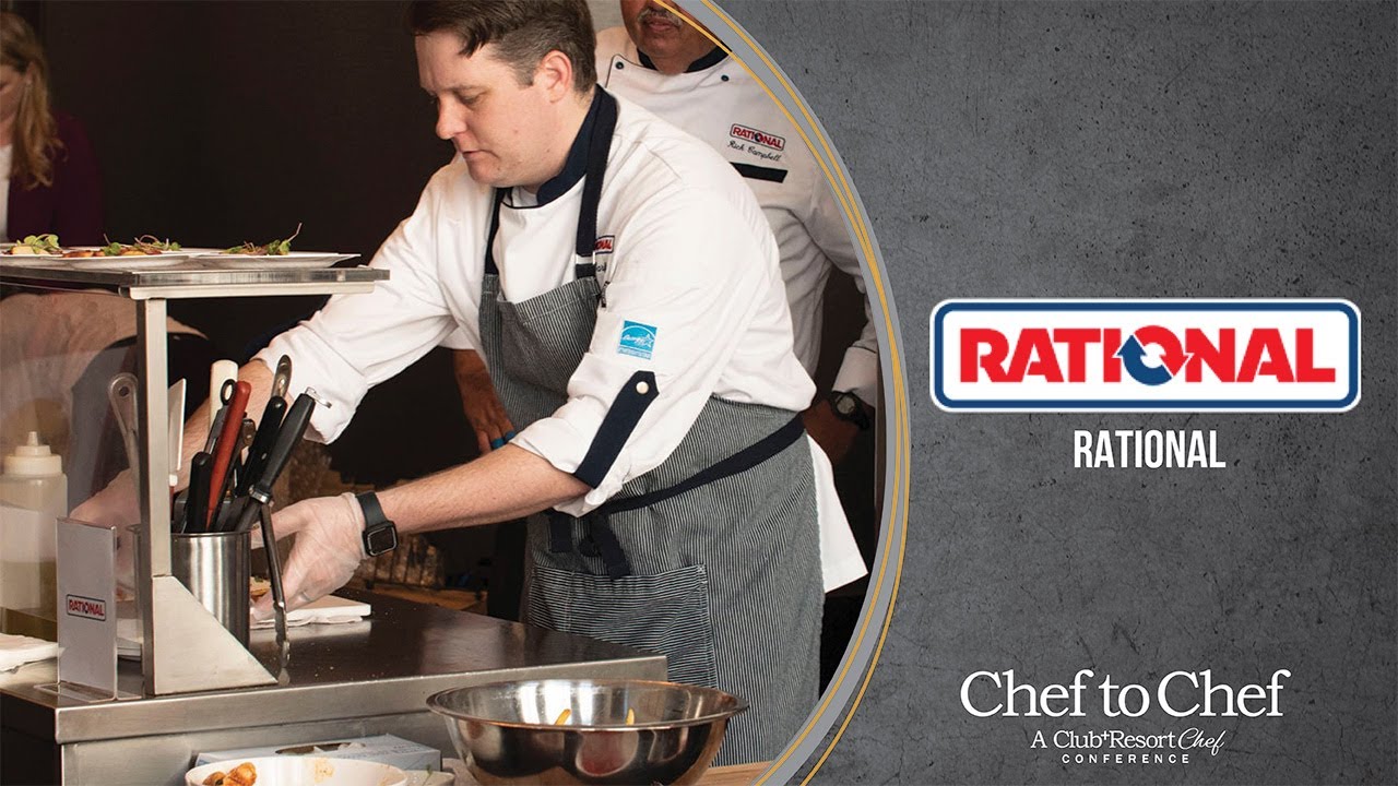 RATIONAL at Chef to Chef Conference 2022