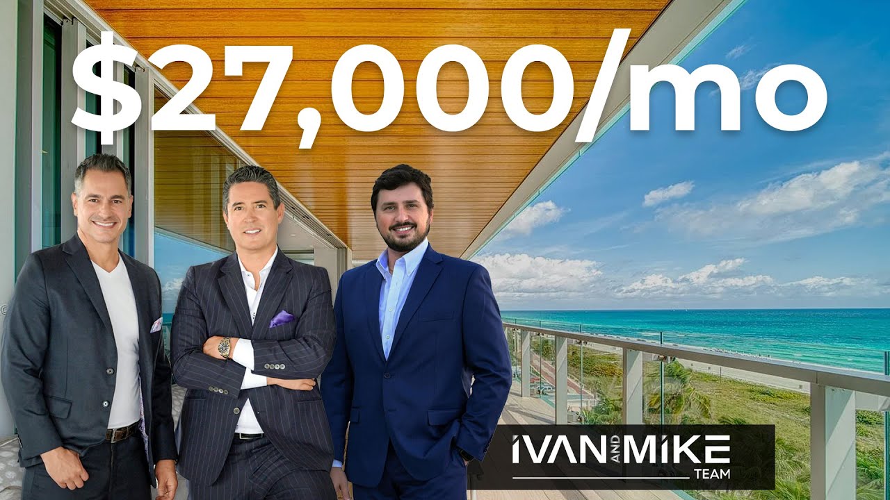 Discover 57 Ocean 703, Unit for Rent, 5775 Collins Ave, Miami Beach Florida, 33140