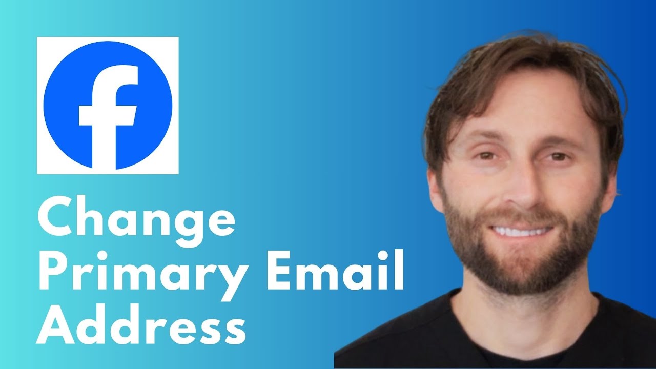 How to Change Your Primary Email Address on Facebook [Full Guide 2026]